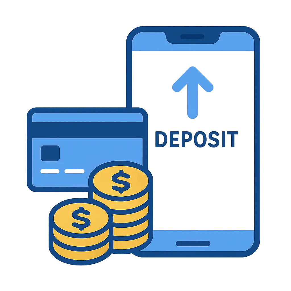 Make Your First Deposit